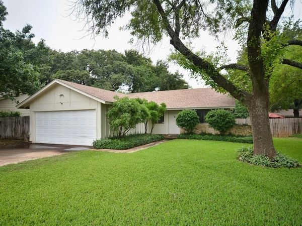 11710 Big TRL, Austin, TX 78759