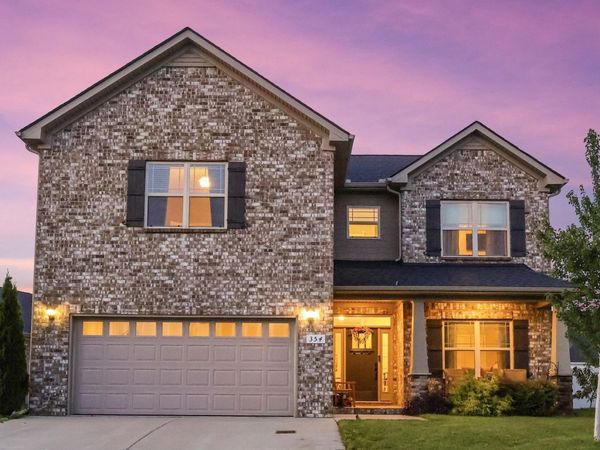 354 Moccasin Trl , Spring Hill, TN 37174