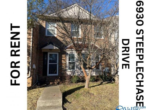 6930 Steeplechase Drive, Huntsville, AL 35806