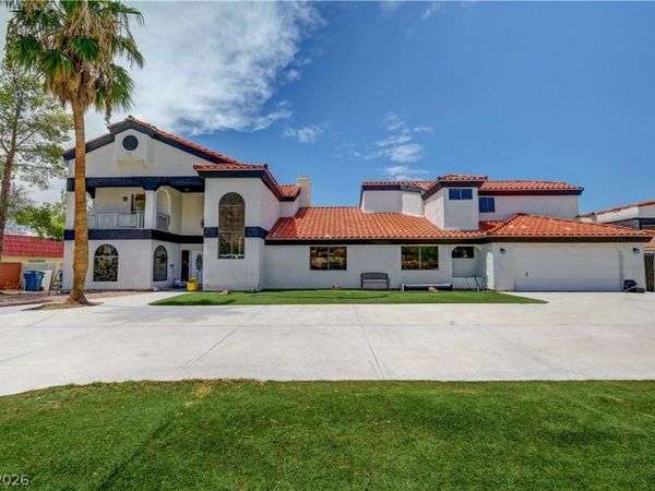 1275 Morning Sun Way , Las Vegas, NV 89110