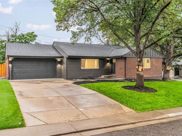 3091 S Holly Place, Denver, CO 80222