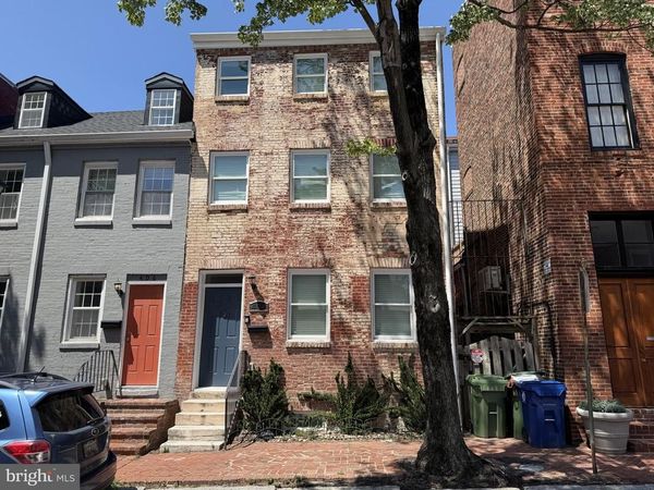 404 GEORGE STREET, BALTIMORE, MD 21201