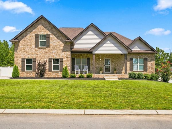 6023 W Mayflower Ct , Greenbrier, TN 37073