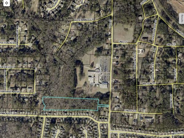 0 Tye Street, Stockbridge, GA 30281
