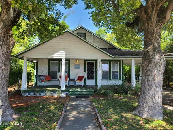 2317 E 3rd Street , Panama City, FL 32401