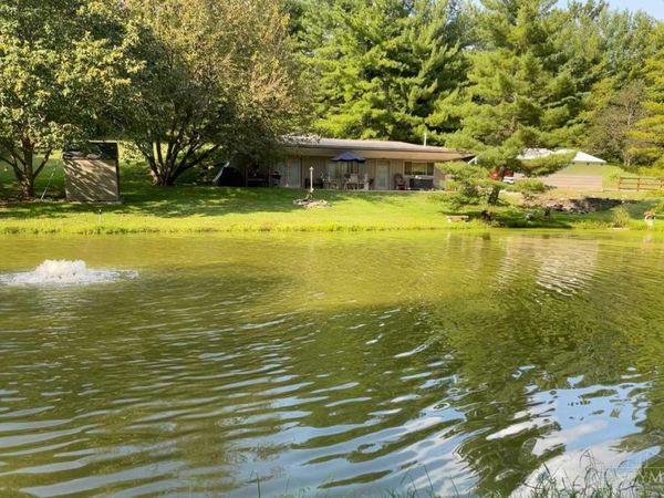 10174 Fincastle Winchester Road, Winchester, OH 45697