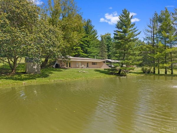10174 Fincastle Winchester Road, Eagle Twp, OH 45697