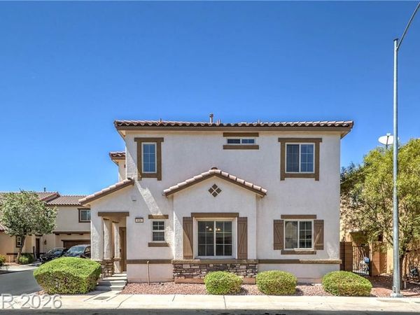 636 Ryan Peak Lane, Henderson, NV 89011