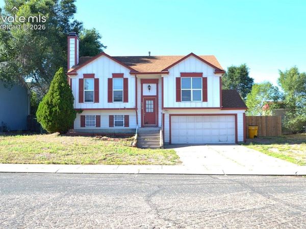 4815 S Eldon Drive, Colorado Springs, CO 80916