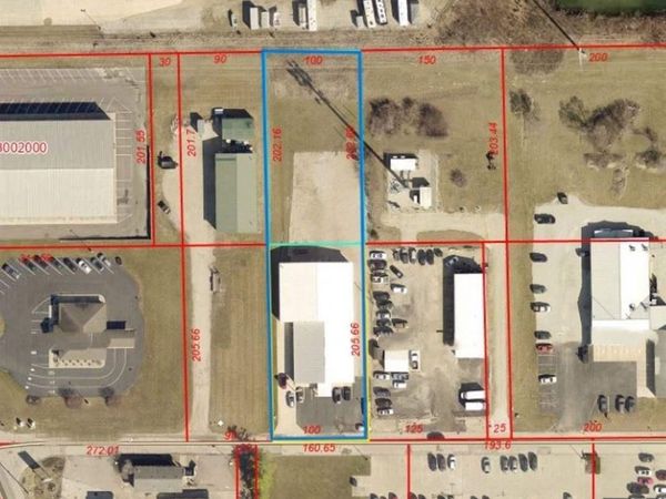 TBD W TBD Avenue, Muncie, IN 47304