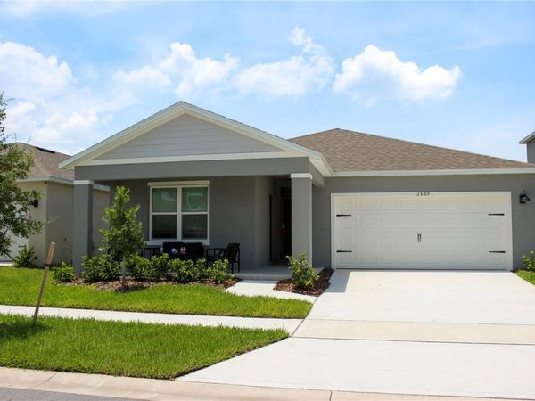 2869 HOUSE FINCH ROAD , ST CLOUD, FL 34773