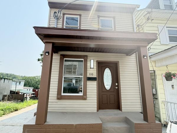 110 W Laurel Street, Shenandoah, PA 17976