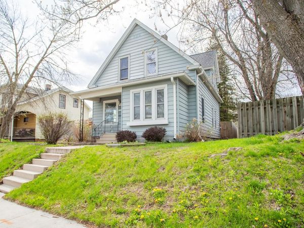 2012 N 20th STREET, Sheboygan, WI 53081