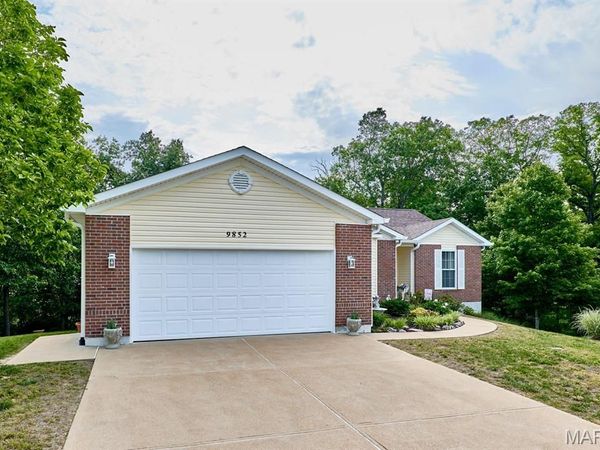 9852 Sand Castle Drive , Pevely, MO 63070