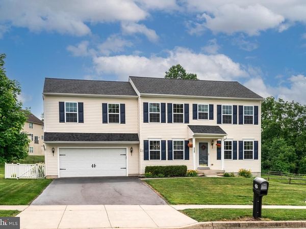 315 DAGUE FARM DRIVE, COATESVILLE, PA 19320