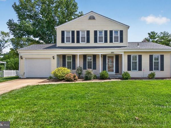5811 OTTAWA ROAD, CENTREVILLE, VA 20120