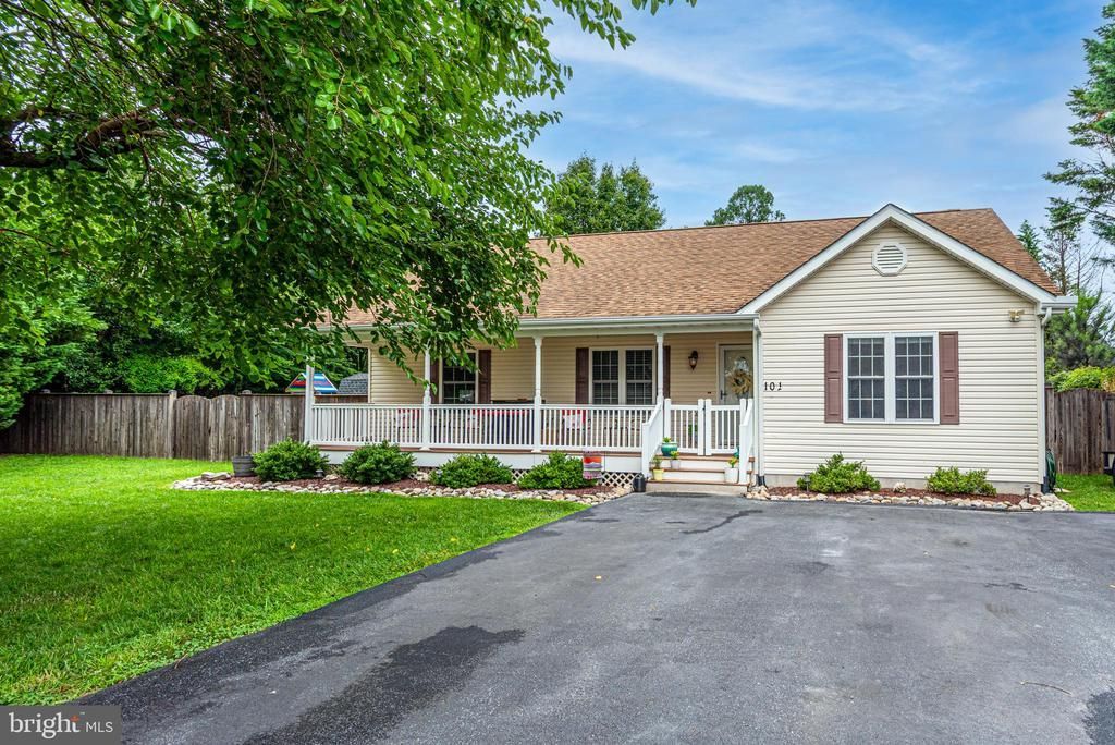 101 BURLEY STREET, BERLIN, MD 21811