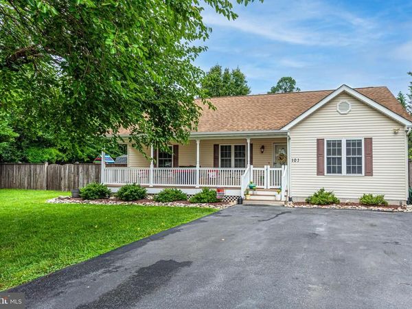 101 BURLEY STREET, BERLIN, MD 21811
