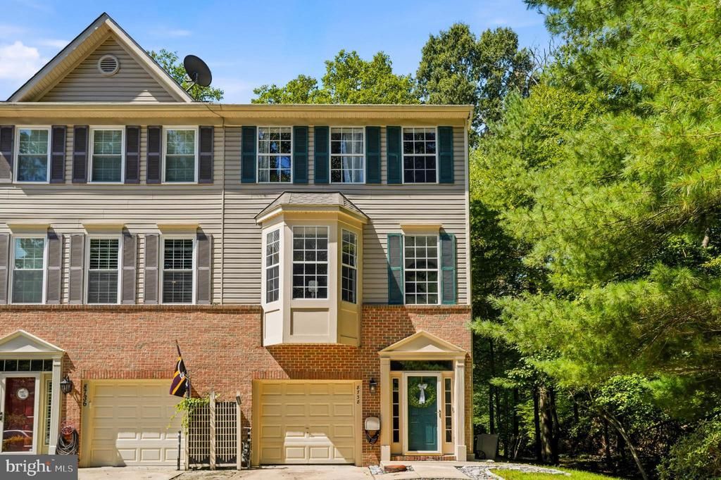 8738 LITTLE PATUXENT COURT, ODENTON, MD 21113