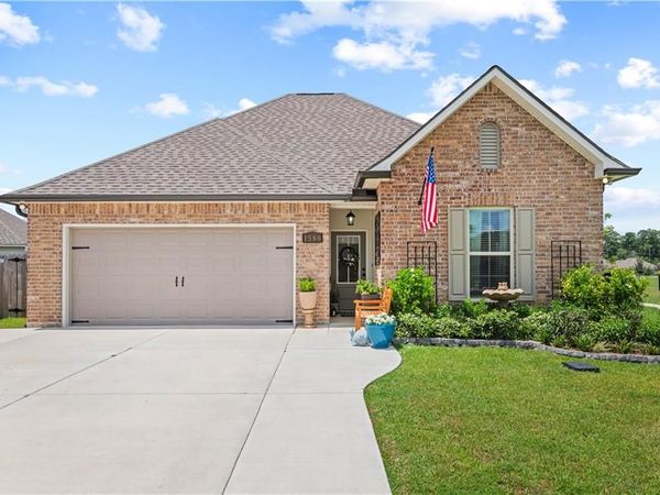 1580 MARY GRACE Drive , Covington, LA 70435