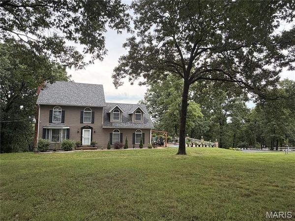 2365 Rock N Horse Farms Drive, Festus, MO 63028