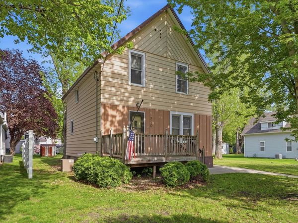 280 4th Street NE, Glenwood, MN 56334