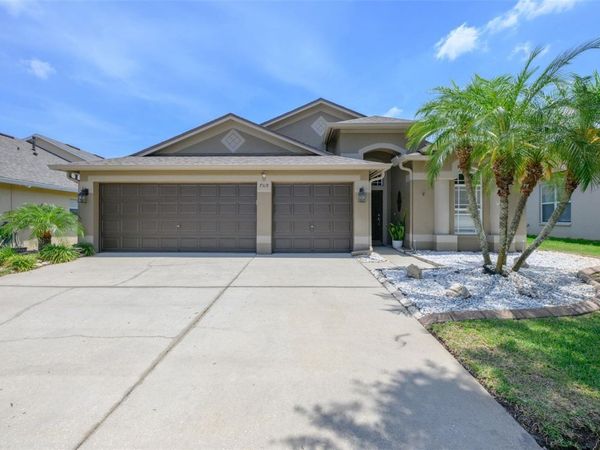 7318 GUILFORD PINE LANE , APOLLO BEACH, FL 33572