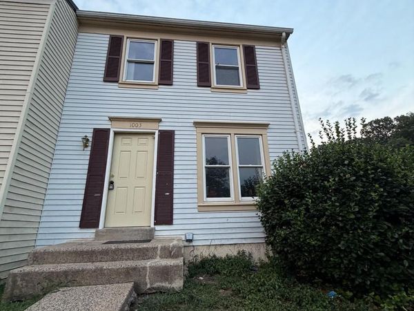 1003 MARSDEN COURT, STERLING, VA 20164