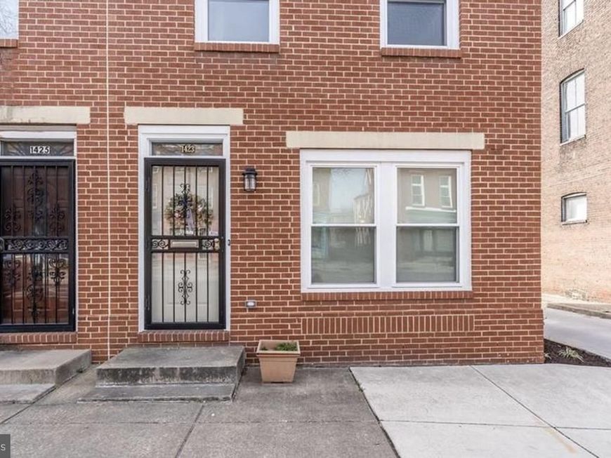1423 E Baltimore Street, Baltimore, MD 21231 Main Photo