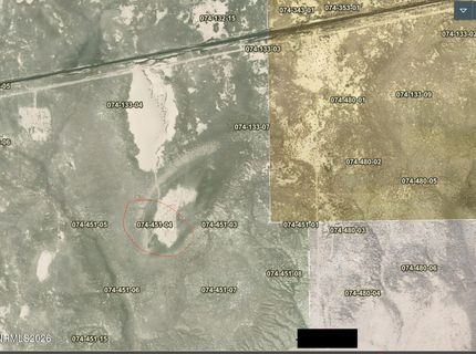 0 Unspecified Wahsoe County Way, Lot #074-451-04, Reno, NV 89510 Photo