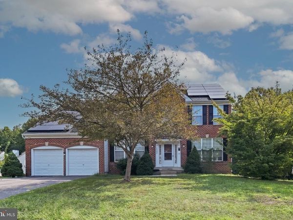 15202 JENKINS RIDGE ROAD, BOWIE, MD 20721