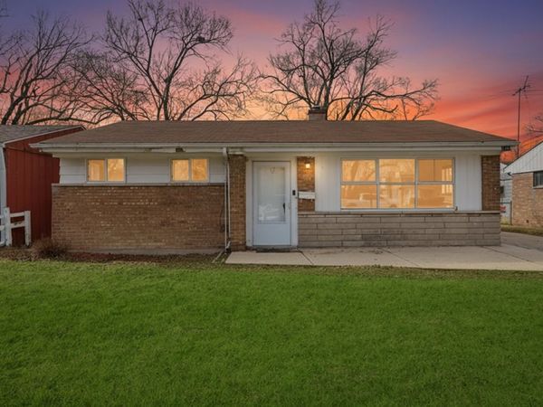 1354 Gordon Avenue , Calumet City, IL 60409