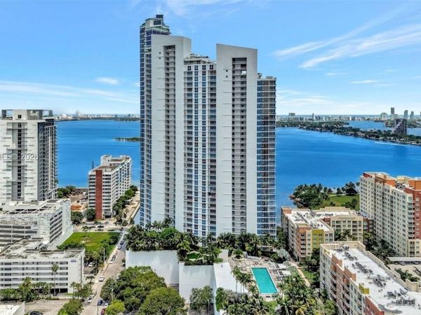 2020 N Bayshore Dr , Unit 708, Miami, FL 33137
