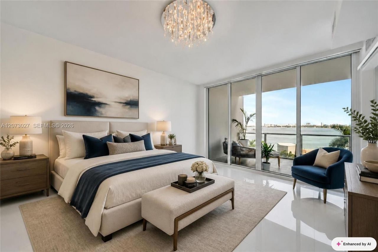 2020 N Bayshore Dr , Unit 708, Miami, FL 33137 Photo