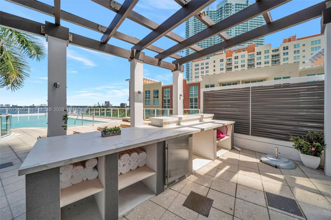 2020 N Bayshore Dr , Unit 708, Miami, FL 33137 Photo