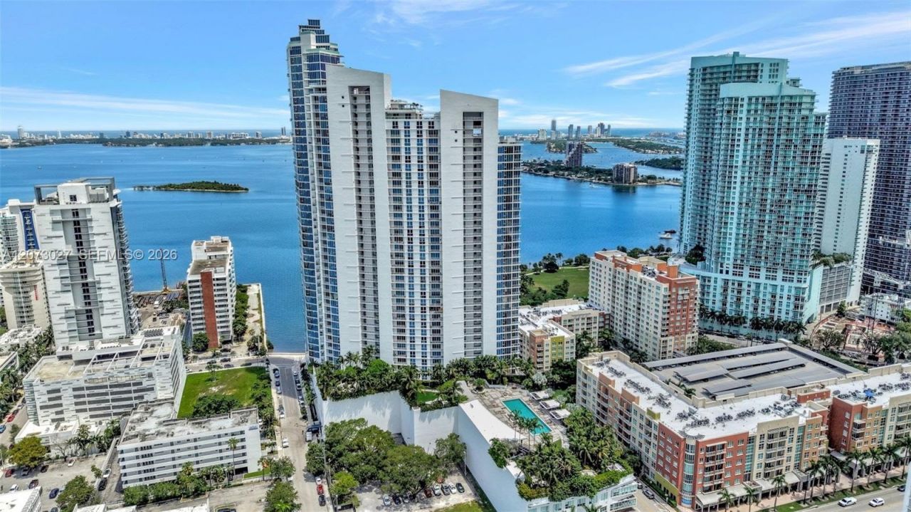 2020 N Bayshore Dr , Unit 708, Miami, FL 33137 Photo