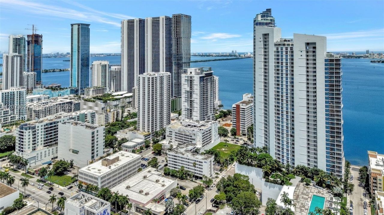 2020 N Bayshore Dr , Unit 708, Miami, FL 33137 Photo