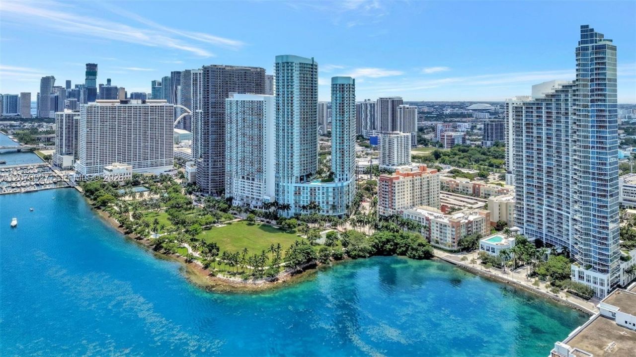 2020 N Bayshore Dr , Unit 708, Miami, FL 33137 Photo
