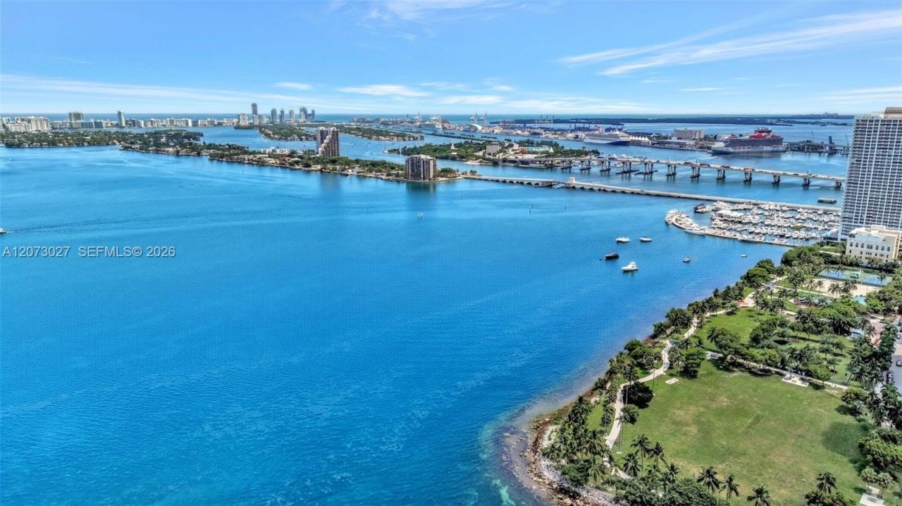 2020 N Bayshore Dr , Unit 708, Miami, FL 33137 Photo