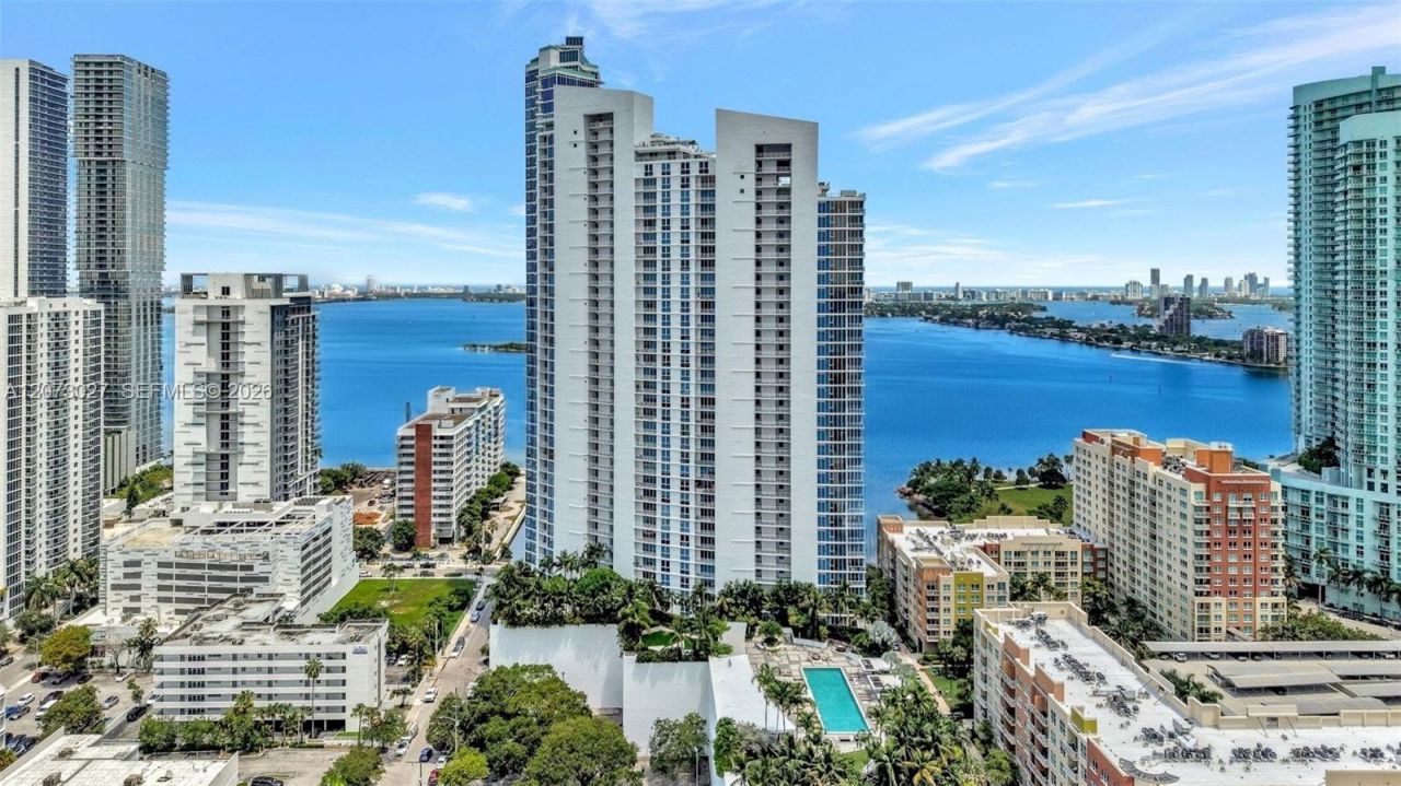 2020 N Bayshore Dr , Unit 708, Miami, FL 33137 Photo