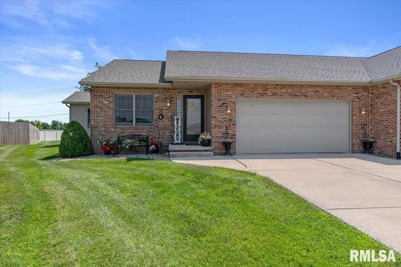 2408 Asheville Drive, Springfield, IL 62711 Main Photo