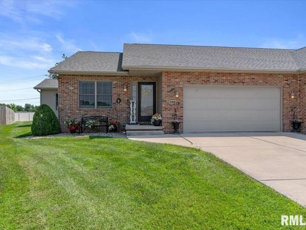 2408 Asheville Drive, Springfield, IL 62711
