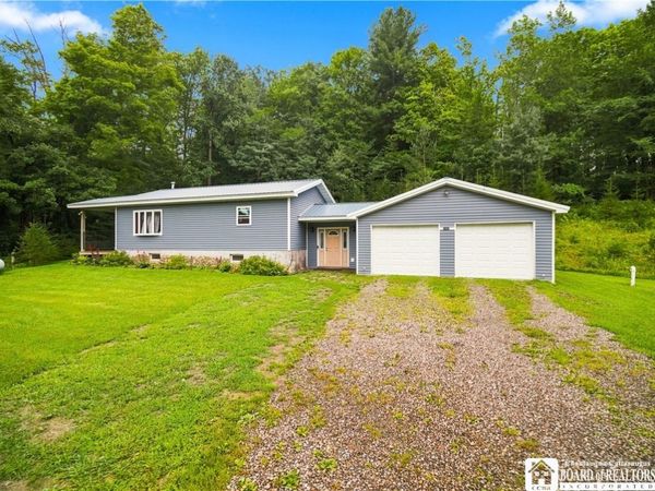 5591 Eke Road, Ashville, NY 14710