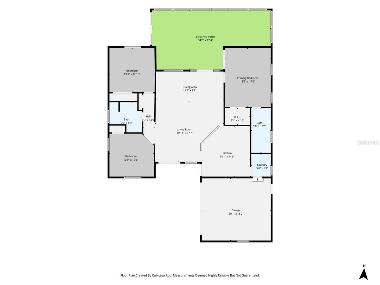 2102 Bradford Street, Clearwater, FL 33760 Photo