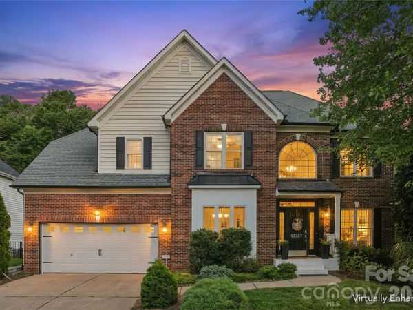 12317 Braeloch Court, Huntersville, NC 28078