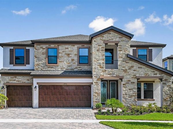 12736 BERGSTROM BAY DRIVE , RIVERVIEW, FL 33579