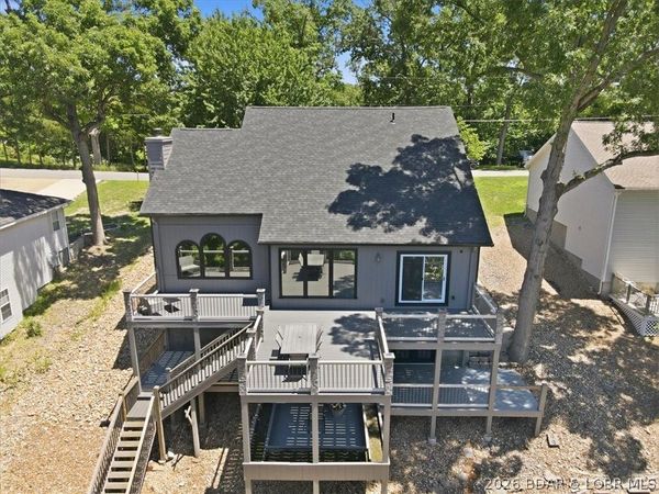 71 Arrowhead Beach Road, Lake Ozark, MO 65049