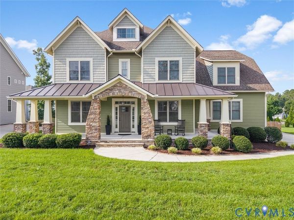 15619 Willowmore Drive , Midlothian, VA 23112