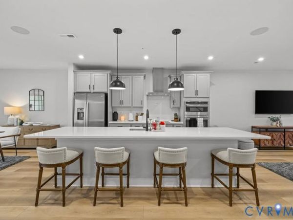 1509 Moore Street , Unit B, Richmond, VA 23220