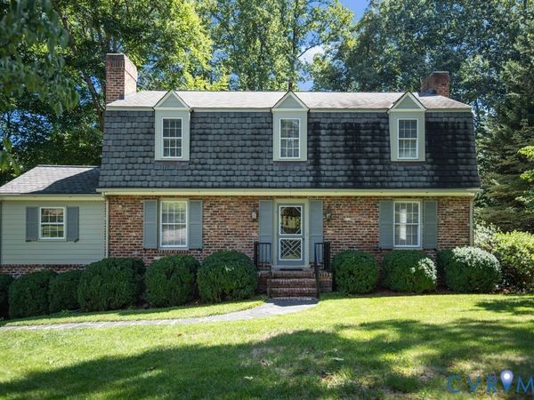 2425 Chancellor Road , North Chesterfield, VA 23235